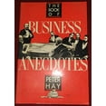 thumbnail image 1 of Pre-Owned Book of Business Anecdotes (Paperback) 0816023700 9780816023707, 1 of 1