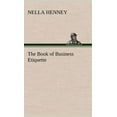 thumbnail image 1 of The Book of Business Etiquette (Hardcover), 1 of 1