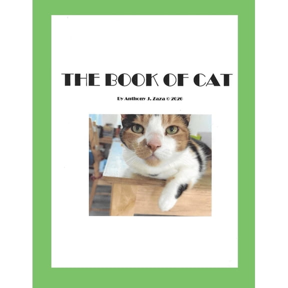 The Book of Cat, (Paperback)
