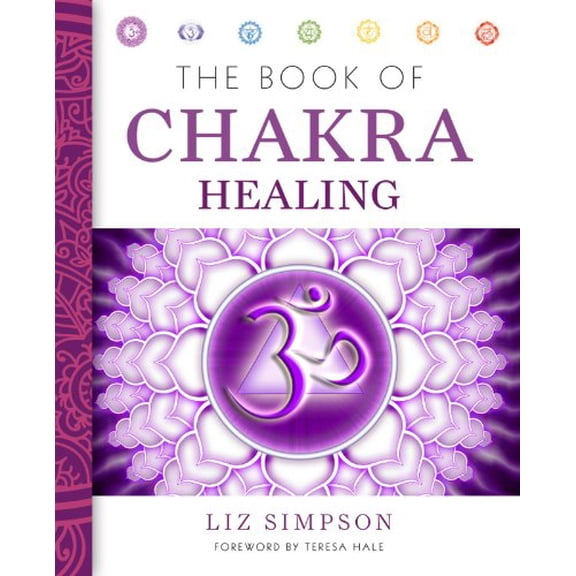 Pre-Owned The Book of Chakra Healing, (Paperback)