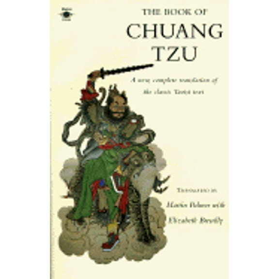 Pre-Owned The Book of Chuang Tzu (Paperback) 0140194886 9780140194883
