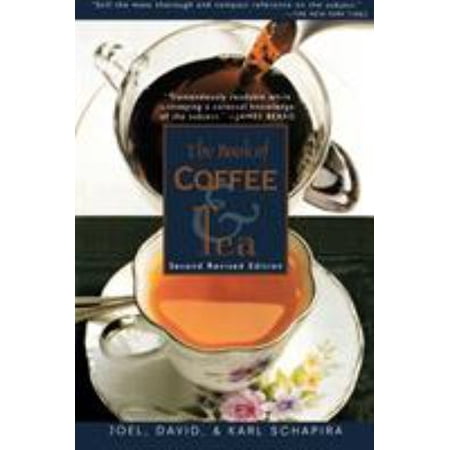 Pre-Owned The Book of Coffee and Tea : Second Revised Edition 9780312140991