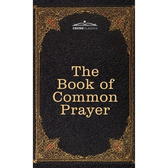 The Book of Common Prayer (Hardcover)