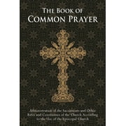 The Book of Common Prayer Pocket Edition, Paperback