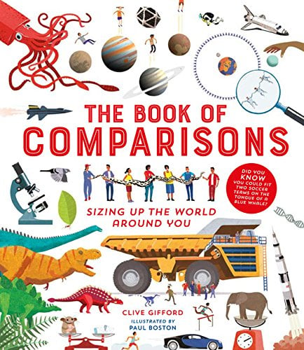 Pre-Owned The Book of Comparisons