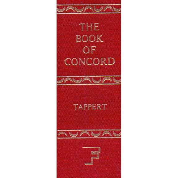 The Book of Concord (Hardcover)