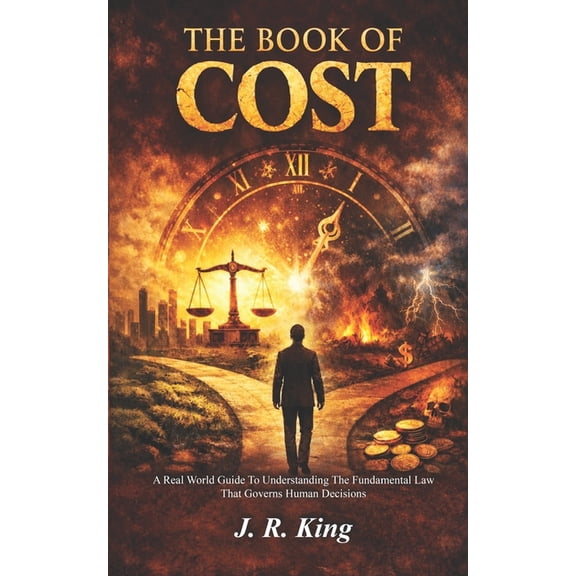 Deadlock The Book of Cost: A Real World Guide To The Fundamental Law Of Decisions, (Paperback)
