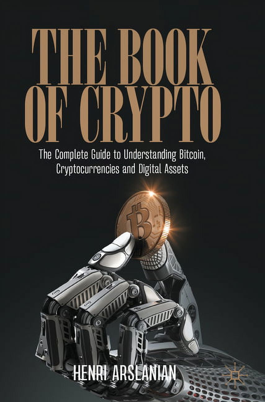 The Book of Crypto: A Comprehensive Guide to Bitcoin Jamaica | Ubuy