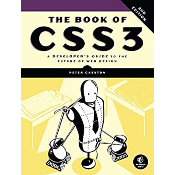 Pre-Owned The Book of Css3, 2nd Edition: A Developer's Guide to the Future of Web Design (Paperback) 1593275803 9781593275808