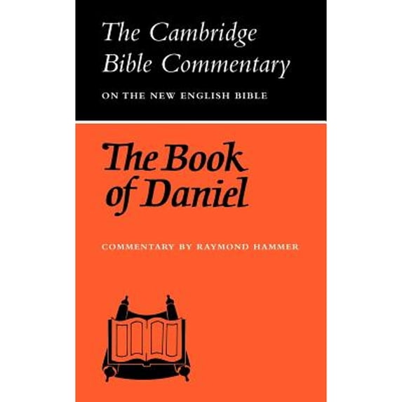 Pre-Owned The Book of Daniel (Paperback) 0521097657 9780521097659
