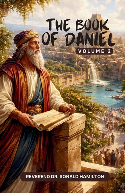 The Book of Daniel Volume 2, (Paperback)