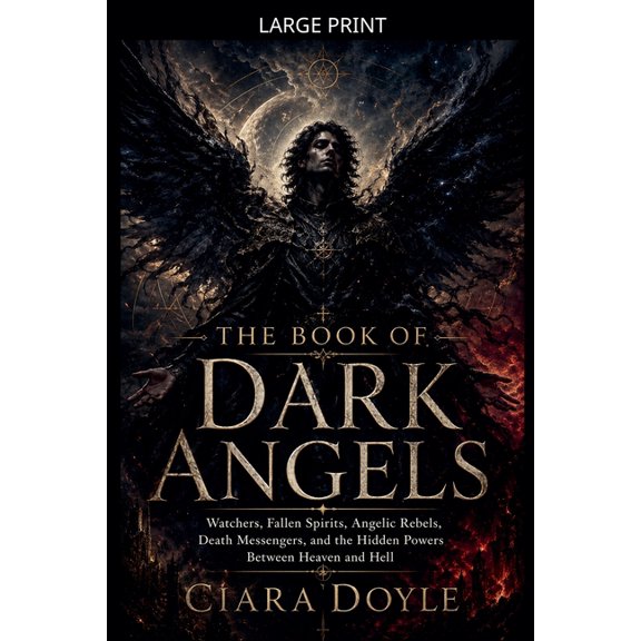 The Book of Dark Angels, (Paperback)