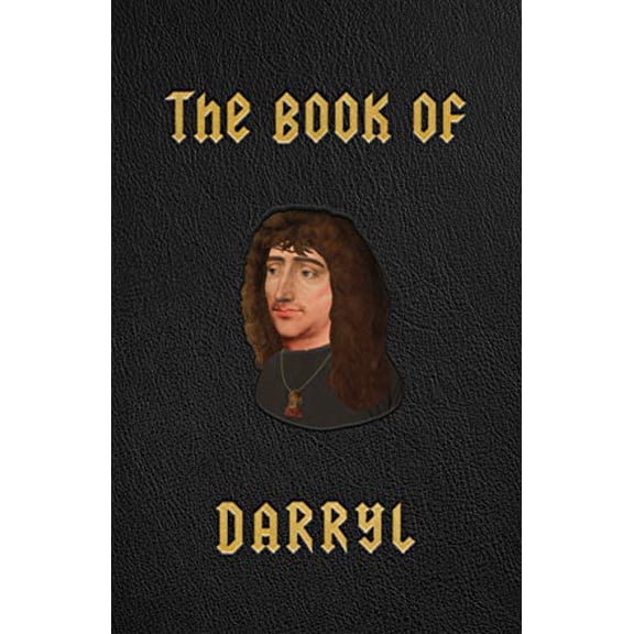 Pre-Owned The Book of Darryl Paperback