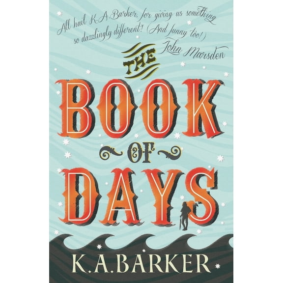 The Book of Days (Paperback)