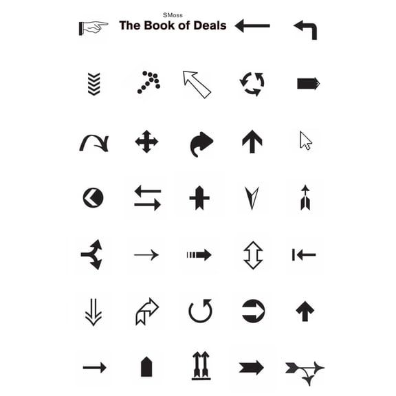 The Book of Deals (Paperback)