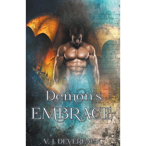 The Book of Demons Demon's Embrace, Book 2, (Paperback)