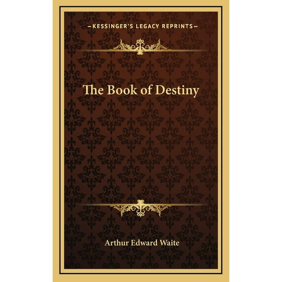 The Book of Destiny, (Hardcover)