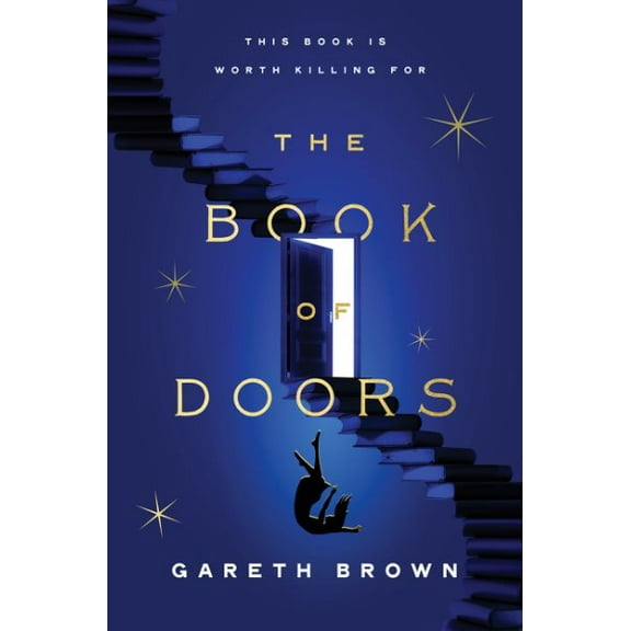 Pre-Owned The Book of Doors Hardcover