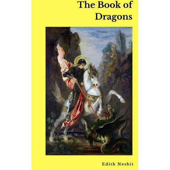 The Book of Dragons, (Hardcover)