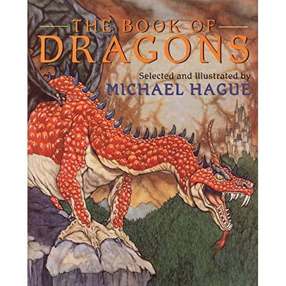 Pre-Owned Book of Dragons, The (Hardcover) 0688108792 9780688108793