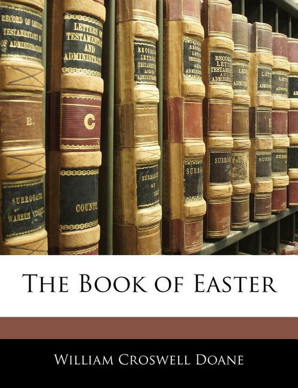 The Book of Easter (Paperback)