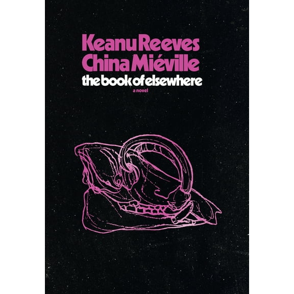 The Book of Elsewhere, (Hardcover)