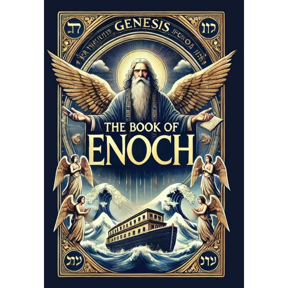 The Book of Enoch (Collector's Edition) (Laminated Hardback with Jacket), (Hardcover)