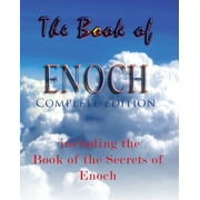The Book Of Enoch, Complete Edition Including The Book Of The Secrets Of Enoch, Paperback