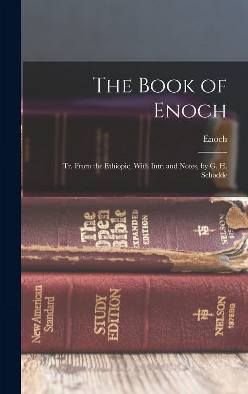 The Book of Enoch (Hardcover) - Walmart.com