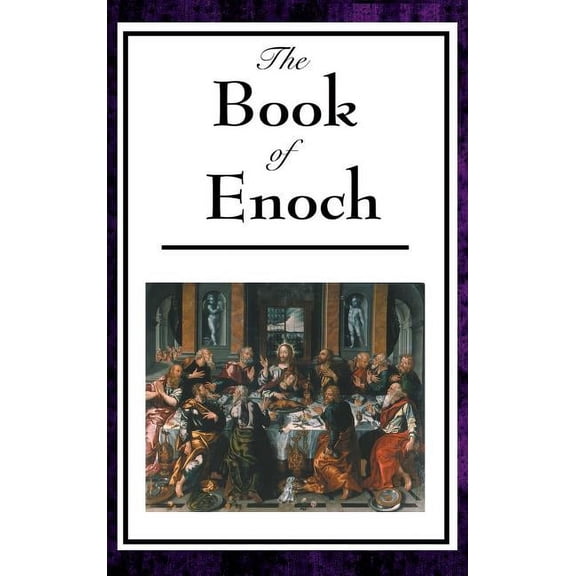 The Book of Enoch, (Hardcover)