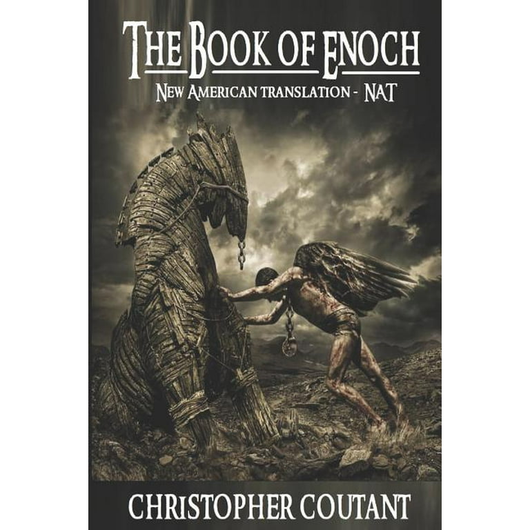 洋書 the book of E 洋書 the book of E The Book of Enoch, (Paperback) - Walmart.com