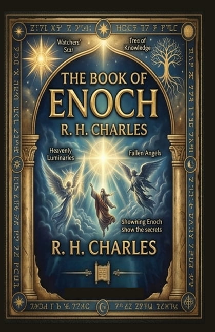 The Book of Enoch, (Paperback)
