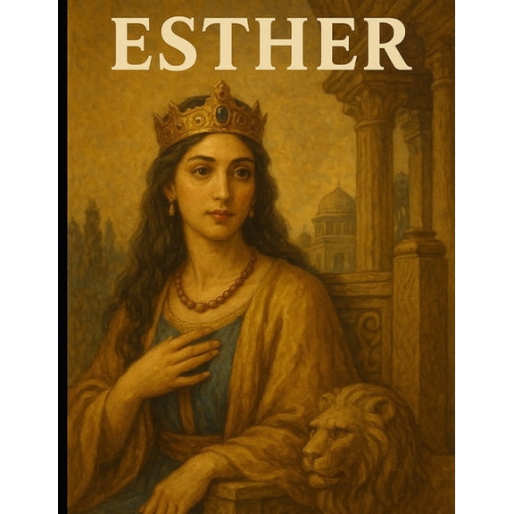 The Book of Esther: A Young Adult Bible Study, (Paperback)
