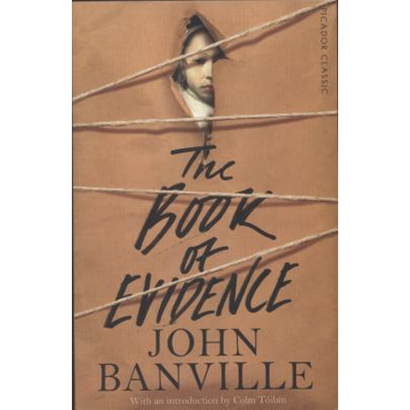 Pre-Owned Book of Evidence (Paperback) 1447275365 9781447275367