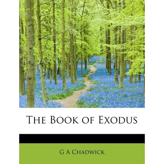 The Book of Exodus (Paperback)