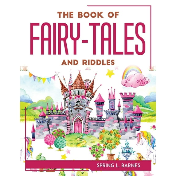 The Book of Fairy-Tales and Riddles (Paperback)