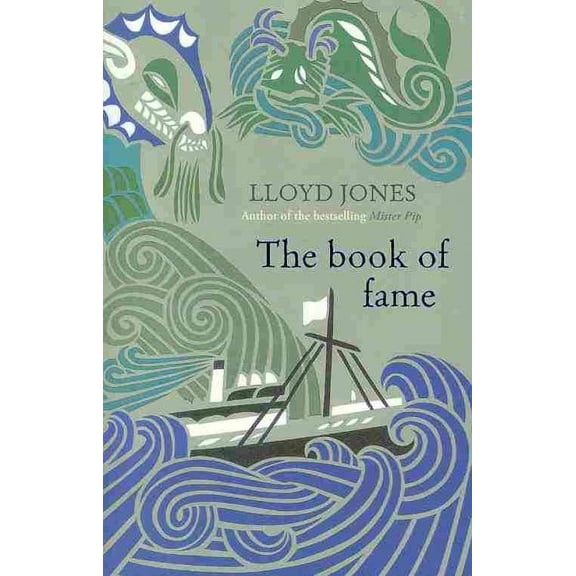 The Book of Fame (Paperback) by Lloyd Jones