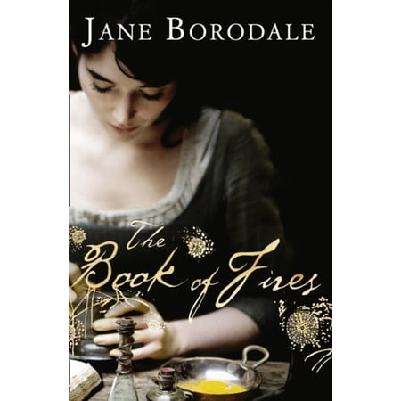 The Book of Fires (Paperback) by Jane Borodale