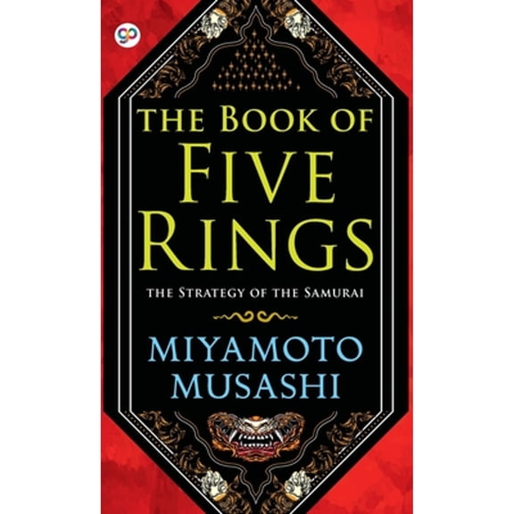 Pre-Owned The Book of Five Rings (Hardcover) 9389440556 9789389440553