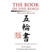 The Book of Five Rings Miyamoto Musashi, Paperback