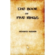 The Book of Five Rings, Paperback