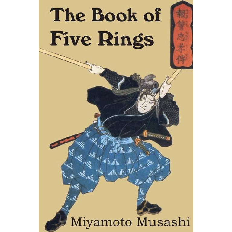 The Book of Five Rings (Paperback) - Walmart.com