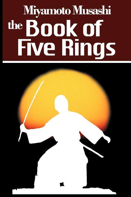 MIYAMOTO MUSASHI The Book of Five Rings, (Paperback)
