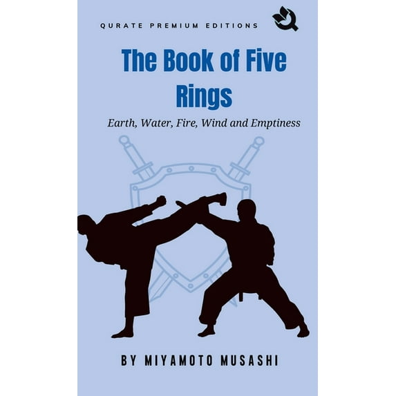 The Book of Five Rings (Premium Edition), (Hardcover)