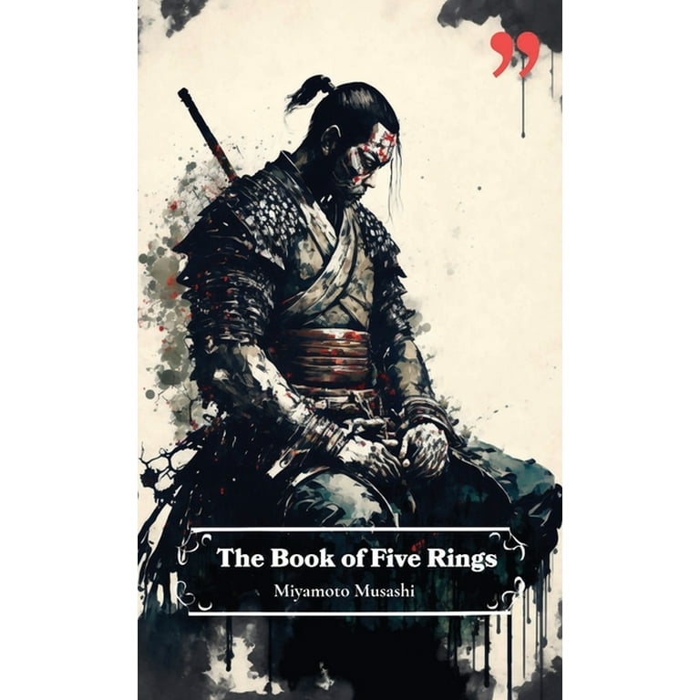 趣味・スポーツ・実用 The Book of Five Rings Musashi, Miyamoto A Book of Five Rings: Musashi, Miyamoto: 9781480268685