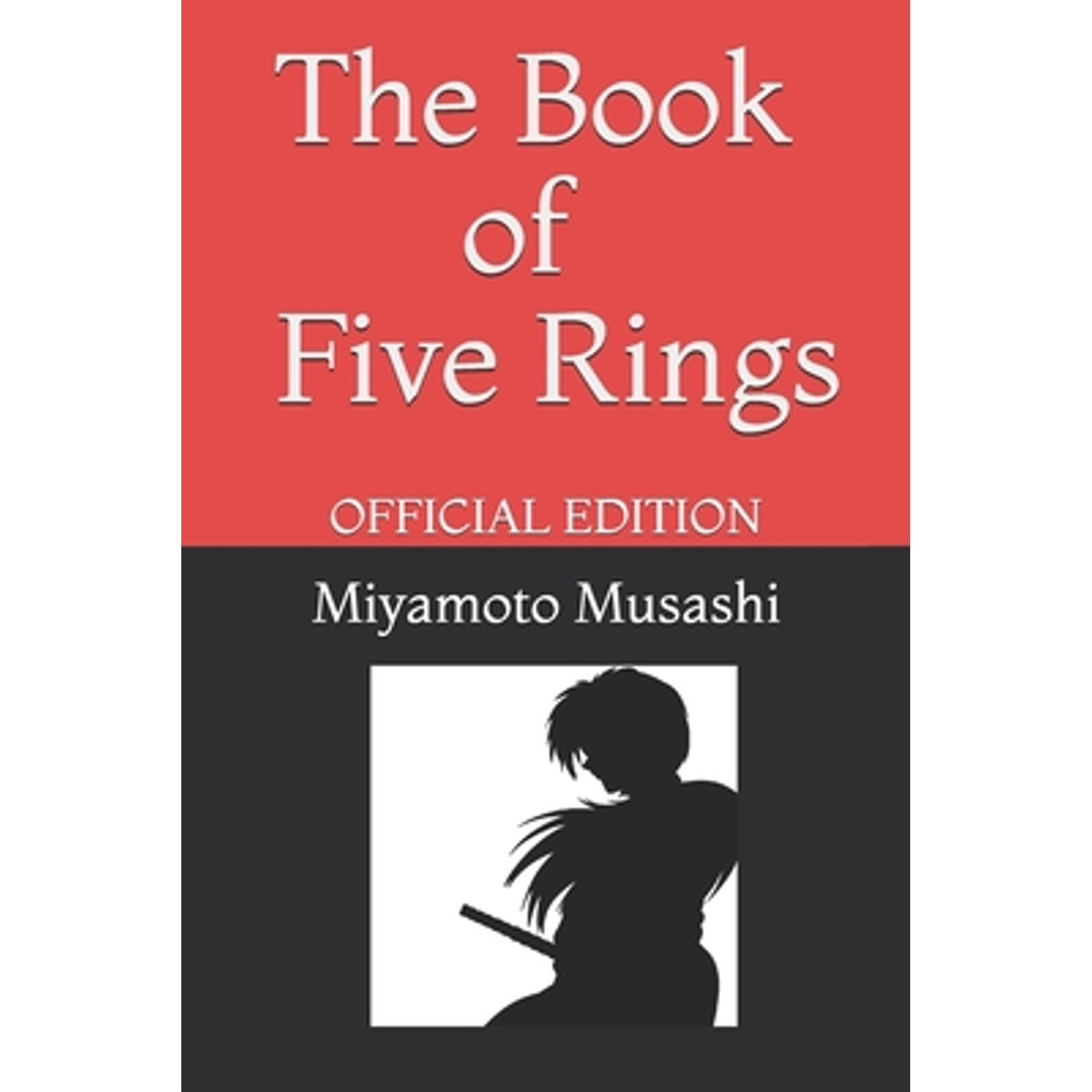 Pre-Owned The Book of Five Rings by Miyamoto Musashi: Official Edition ...