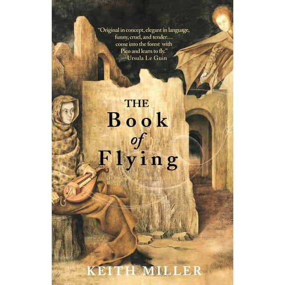 The Book of Flying (Paperback)