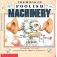 thumbnail image 1 of Pre-Owned The Book of Foolish Machinery (Paperback) 0590409077 9780590409070, 1 of 1