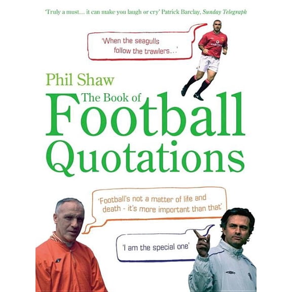 Pre-Owned The Book of Football Quotations (Paperback)