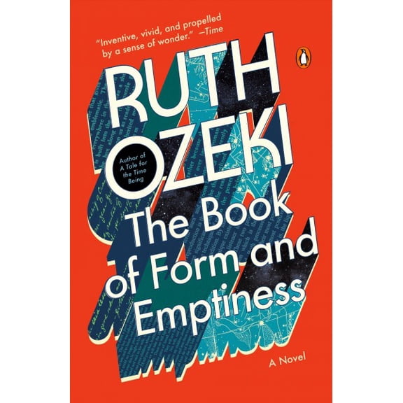 Pre-Owned The Book of Form and Emptiness (Paperback) 0399563660 9780399563669